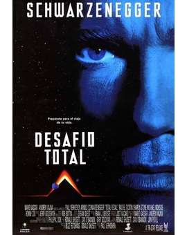 Película Desafío Total