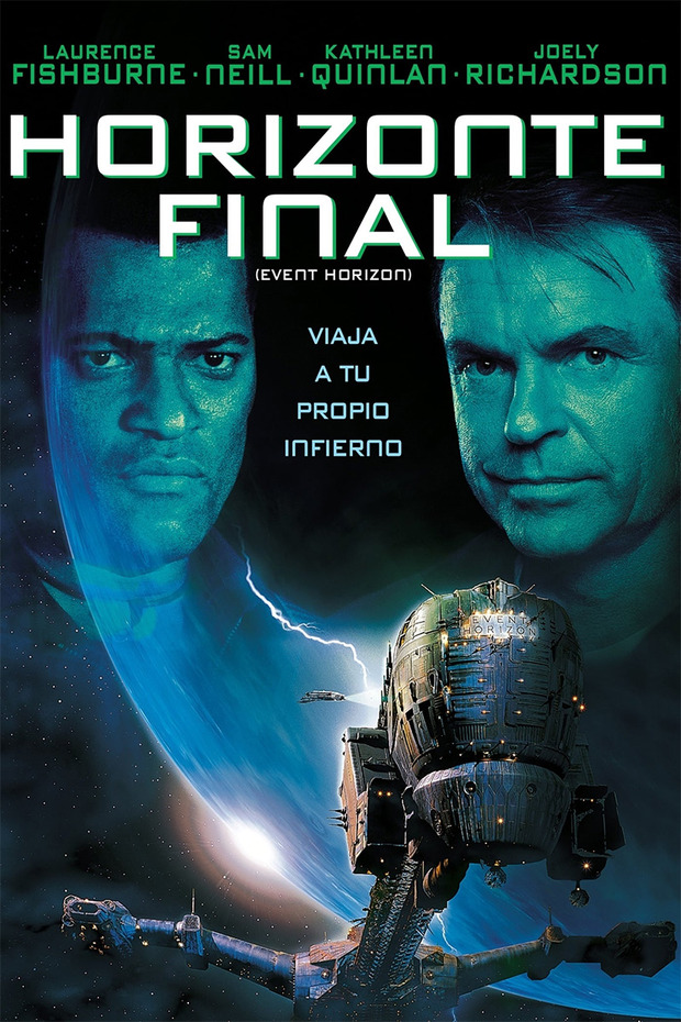 Póster de la película Horizonte Final