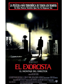 Película El Exorcista