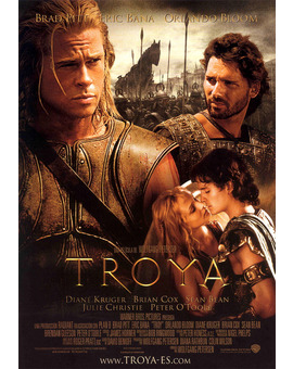 Película Troya