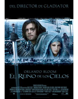 Película El Reino de los Cielos