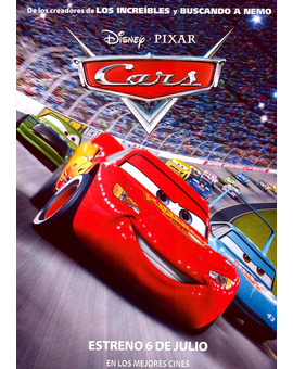 Película Cars