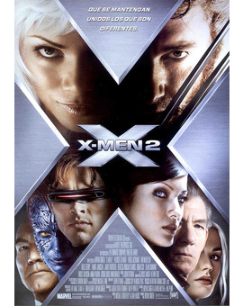 Película X-Men 2