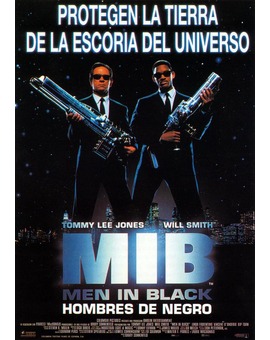Película Men in Black