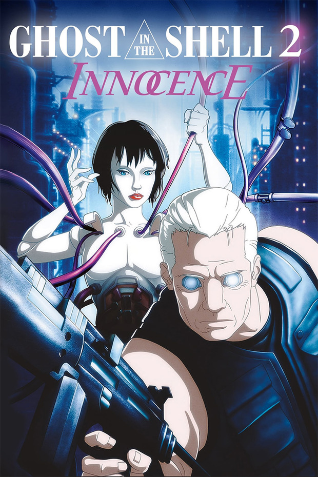 Póster de la película Ghost in the Shell 2: Innocence