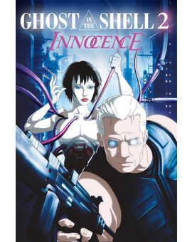 Película Ghost in the Shell 2: Innocence