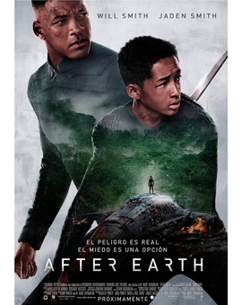 Película After Earth