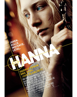 Película Hanna
