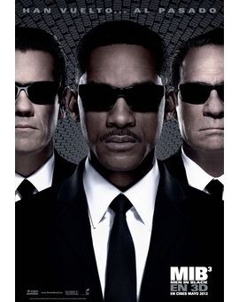 Película Men in Black 3