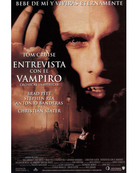 Película Entrevista con el Vampiro