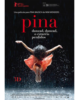 Película Pina