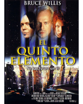 Película El Quinto Elemento