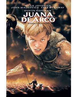 Película Juana de Arco