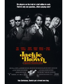 Póster de la película Jackie Brown 2