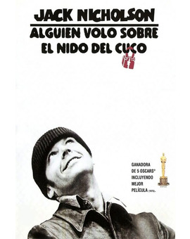 Película Alguien Voló sobre el Nido del Cuco