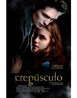 Película Crepúsculo