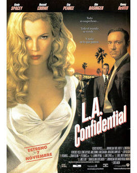 Película L.A. Confidential
