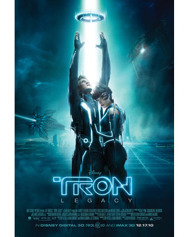 Película Tron Legacy