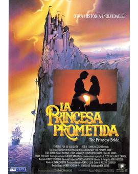 Película La Princesa Prometida