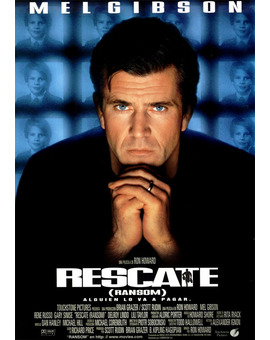 Rescate (Ransom) Blu-ray
