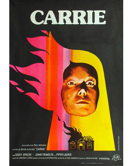 Película Carrie