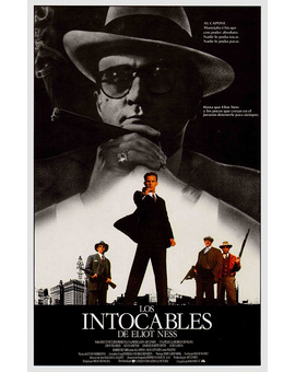 Película Los Intocables de Eliot Ness