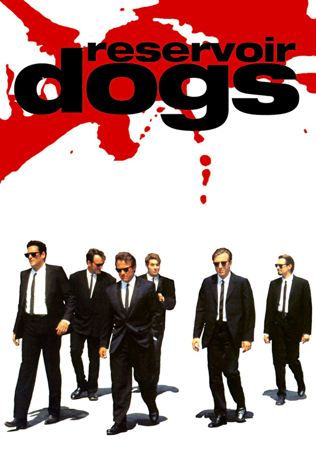 Póster de la película Reservoir Dogs