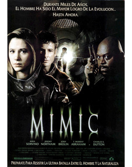 Película Mimic