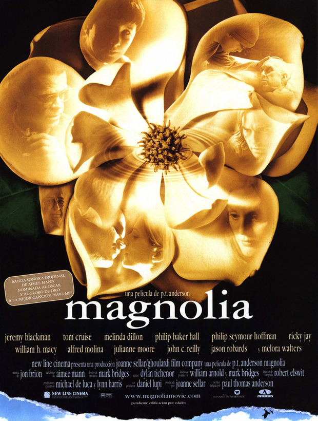 Póster de la película Magnolia