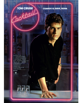 Cocktail Blu-ray