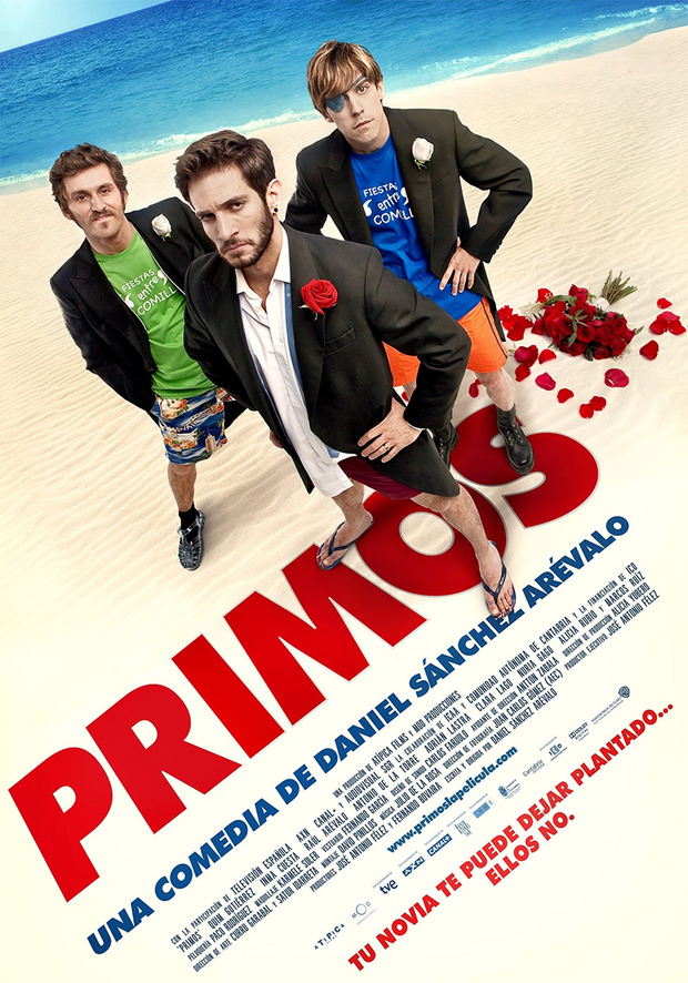 Póster de la película Primos