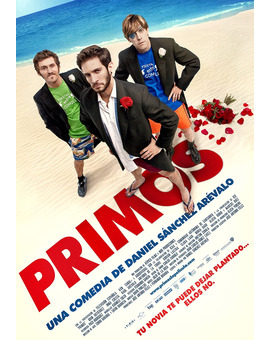 Película Primos