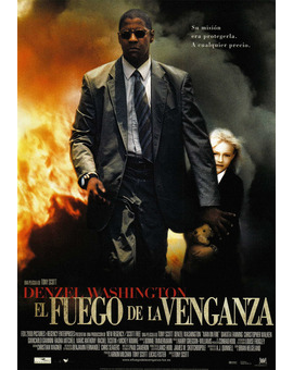 Película El Fuego de la Venganza