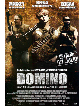 Película Domino