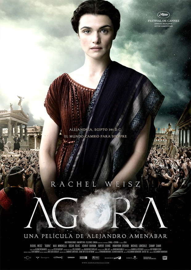 Póster de la película Ágora