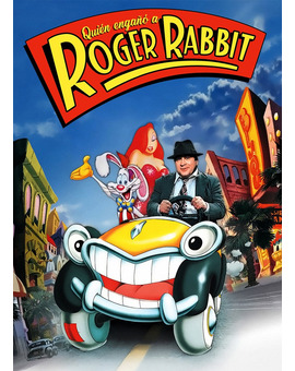 ¿Quién Engañó a Roger Rabbit? Ultra HD Blu-ray