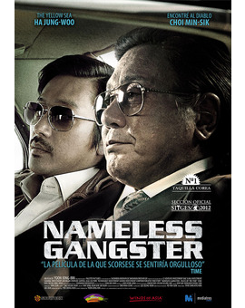 Película Nameless Gangster