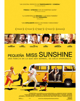 Película Pequeña Miss Sunshine