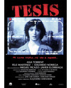 Tesis Blu-ray