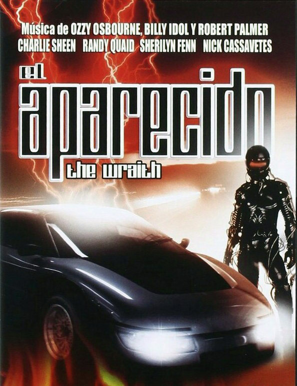 Póster de la película El Aparecido