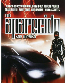 El Aparecido Blu-ray