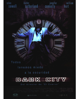 Película Dark City