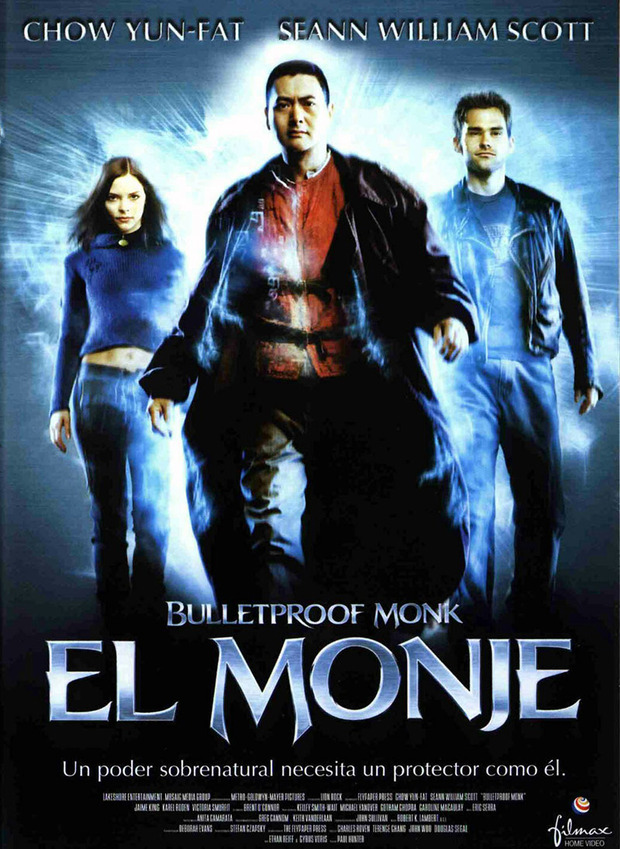 Póster de la película El Monje