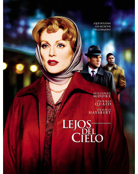 Película Lejos del Cielo