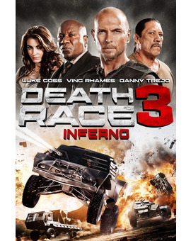 Película Death Race: Inferno