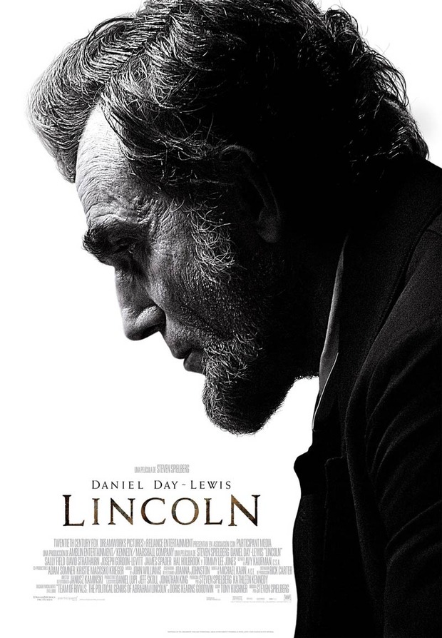 Póster de la película Lincoln