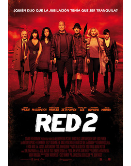 Película RED 2