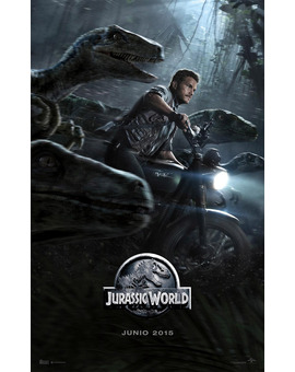 Película Jurassic World