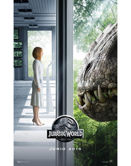 Póster de la película Jurassic World 3