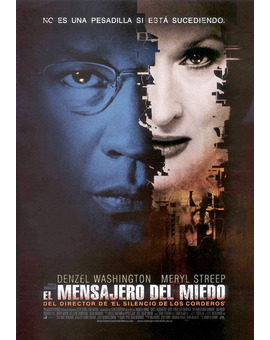 Película El Mensajero del Miedo